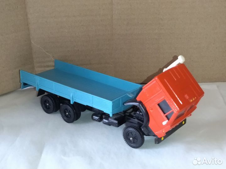 Модель камаза 53212