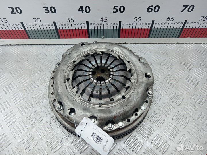 Трубка обратки Opel Vectra C