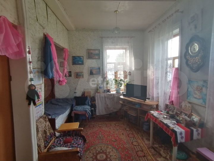 Дом 77,4 м² на участке 7,8 сот.