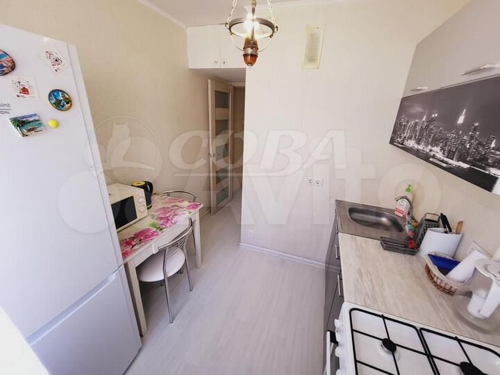 2-к. квартира, 43 м², 2/5 эт.