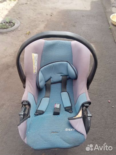 Детское автокресло