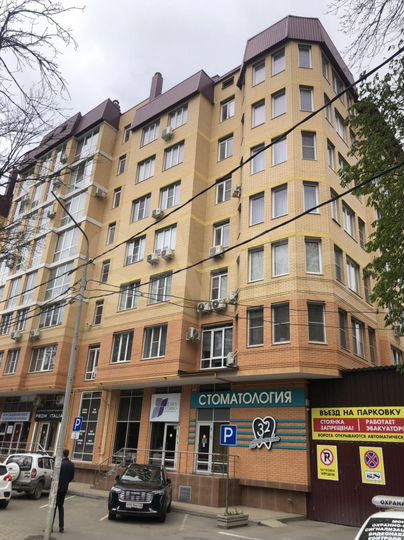 Машиноместо, 21 м²