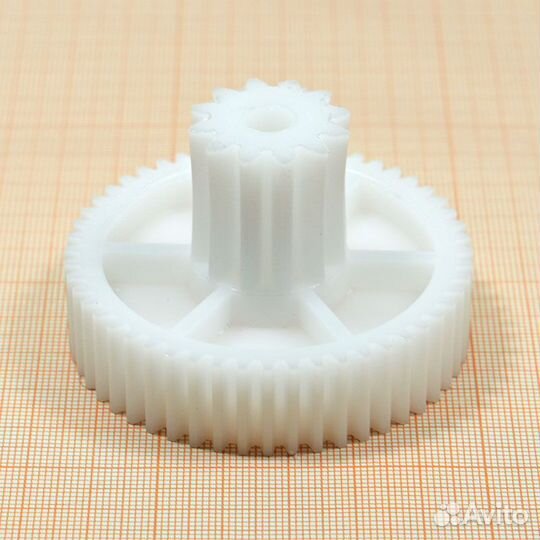 Шестерня для мясорубки Moulinex, Tefal 66/25 мм