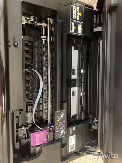 Мфу струйный HP Deskjet Ink Advantage 3545