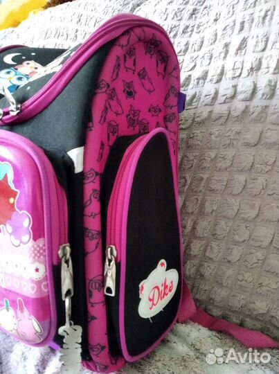 Школьный рюкзак