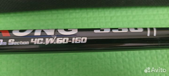 Удилище фидерное 60-160гр фидер донка закидушка