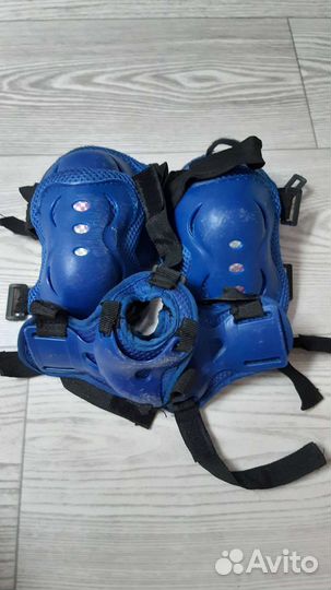 Роликовые коньки женские 39-42 размер