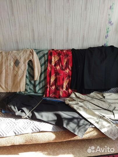 Женские вещи пакетом