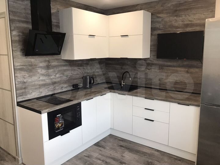 Квартира-студия, 24,1 м², 4/10 эт.