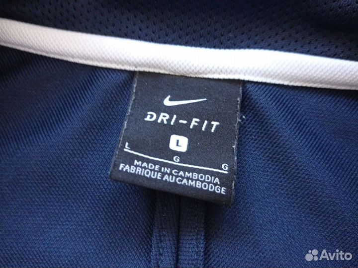 Nike олимпийка, оригинал