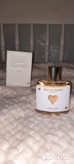 Incognito Туалетная вода oriflame