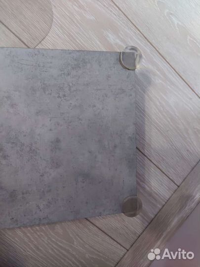 Подставка для цветов на колёсиках