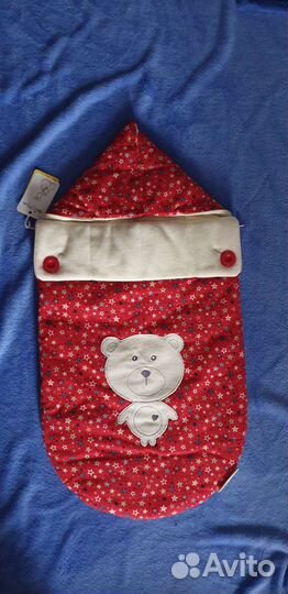 Конверт на выписку (Новые)