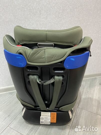 Детское автокресло happy baby