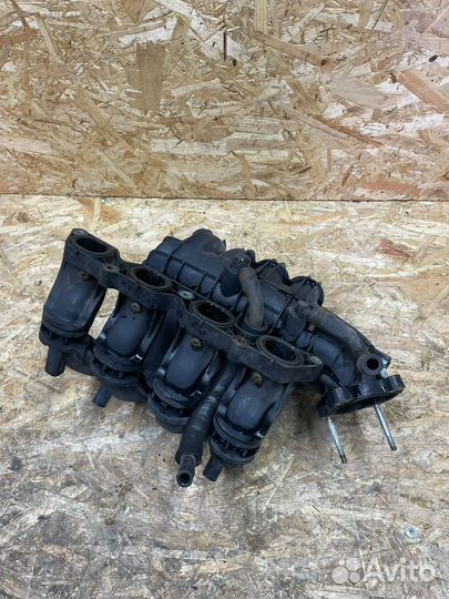 Впускной коллектор hyundai i20 хэтчбек g4la