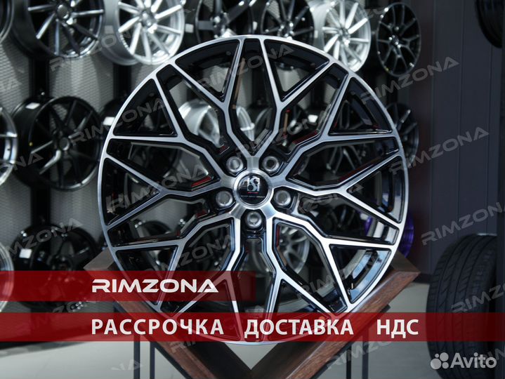 Литые диски Vossen R18 для Mitsubishi. Рассрочка