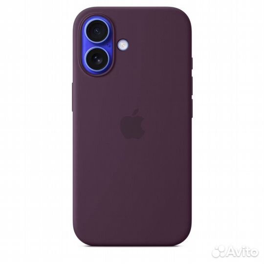 Selicone Case Чехлы iPhone 16/16 Pro /16 Pro Max