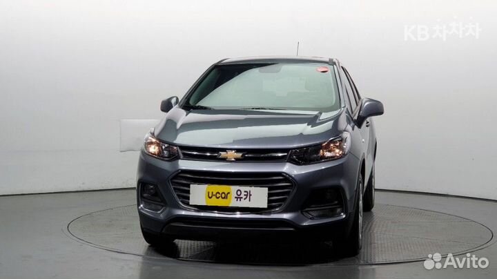 Chevrolet Trax 1.4 AT, 2019, 18 856 км