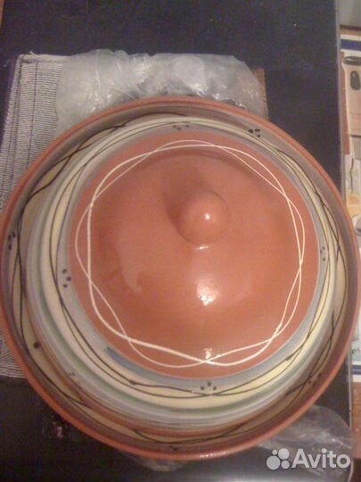 Керамическая блинница