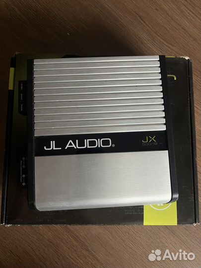 JL Audio JX500/1D