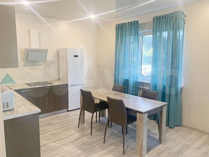 Дом 100 м² на участке 12 сот.