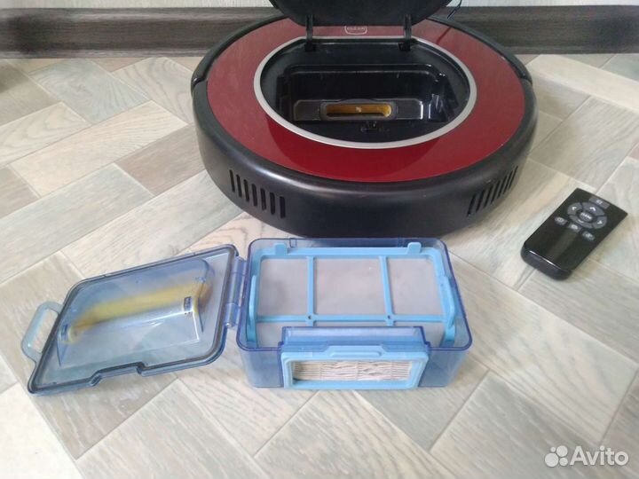 Робот пылесос Panda X500 Pet Series