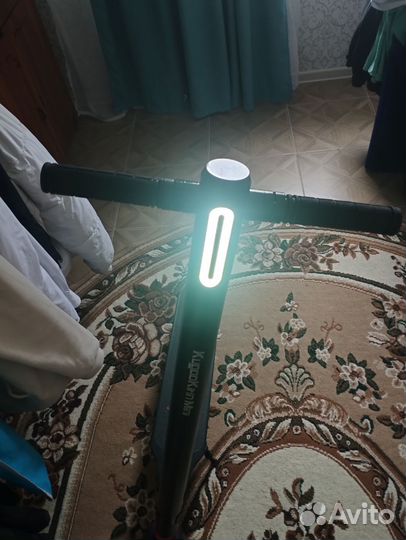 Электросамокат куго мини