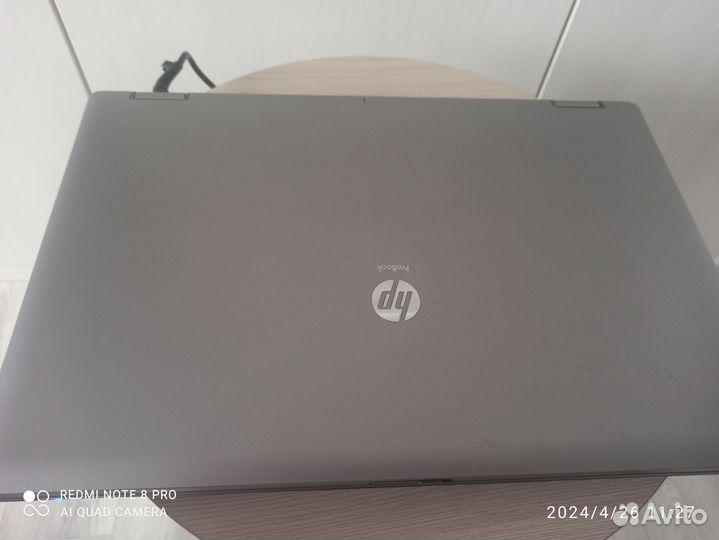 Ноутбук hp