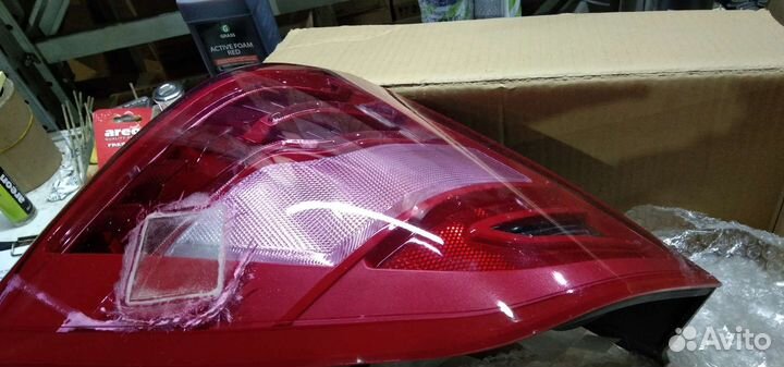 Задний стоп сигнал lifan