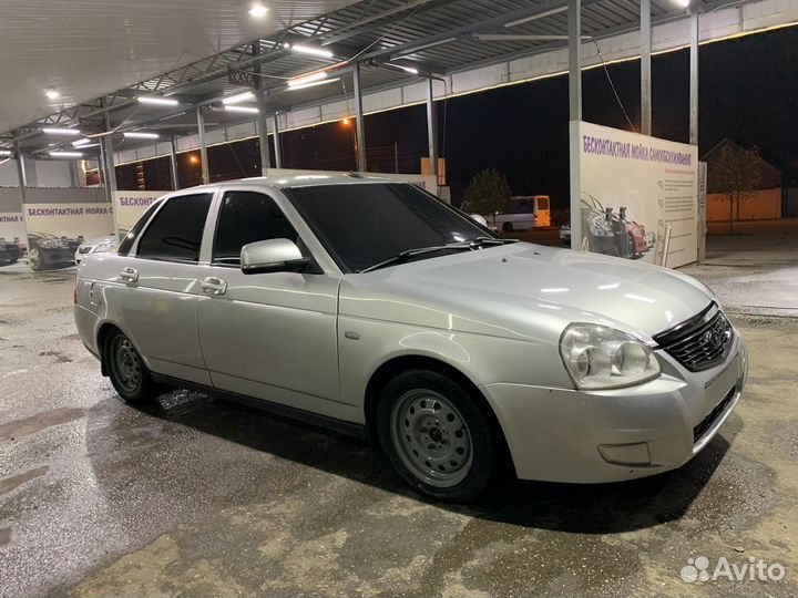 LADA Priora 1.6 МТ, 2012, 300 000 км