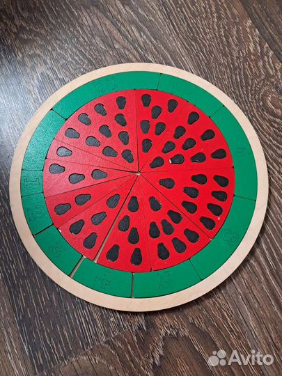 Сортер арбуз