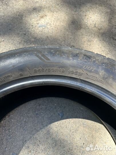 Bridgestone Alenza 001 245/50 R19 105W