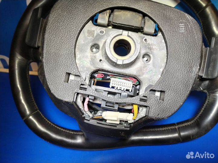 Руль на запчасти Honda Accord 8