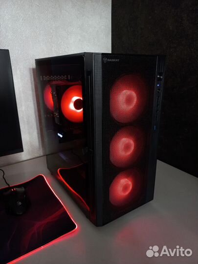 Новый Ryzen 5 5600x/ RTX 3060/ DDR4 16Gb/SSD 1Tb