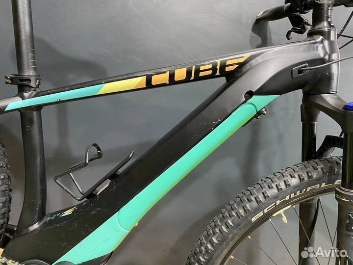 Cube Access Hybrid SL 500