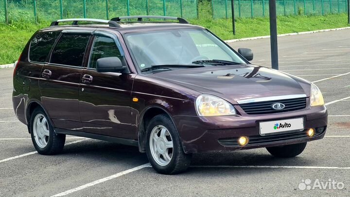 LADA Priora 1.6 МТ, 2011, 175 000 км
