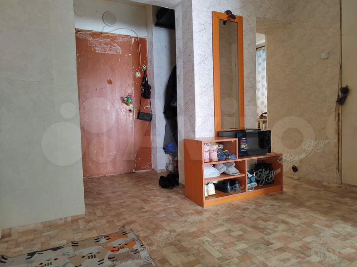 2-к. квартира, 46,3 м², 1/5 эт.