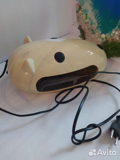 Уф лампа для ногтей