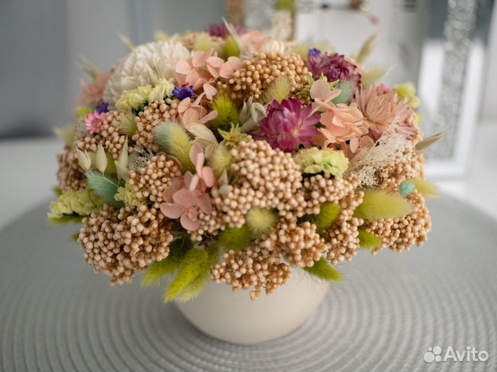 Цветочная композиция