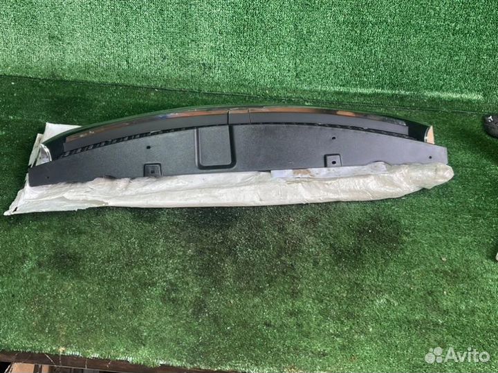 Решетка радиатора Chevrolet Lacetti