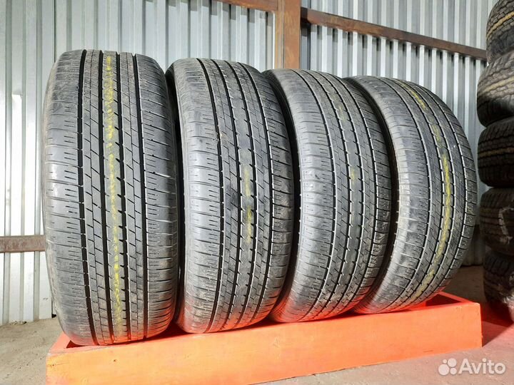 Bridgestone Dueler H/L 33 235/55 R18