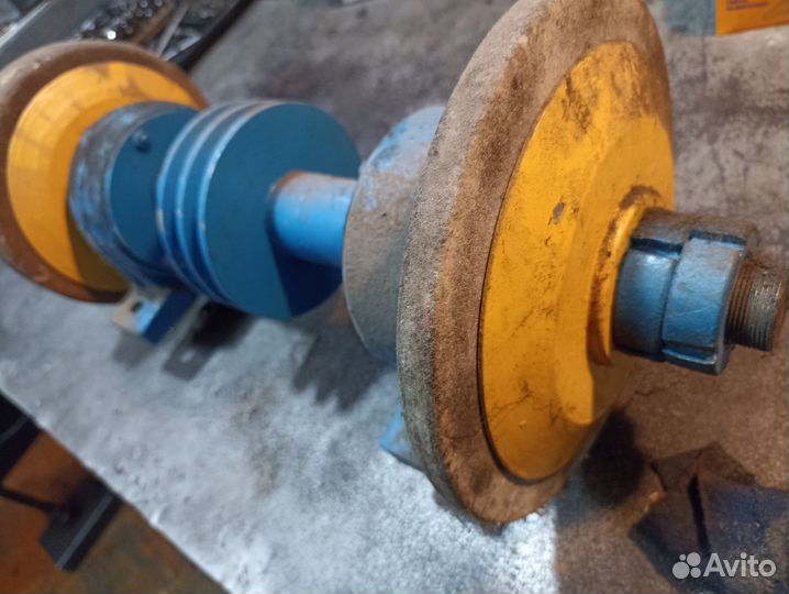 Вал для точила