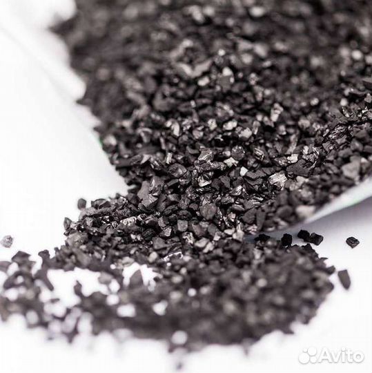 Уголь древесный бау А