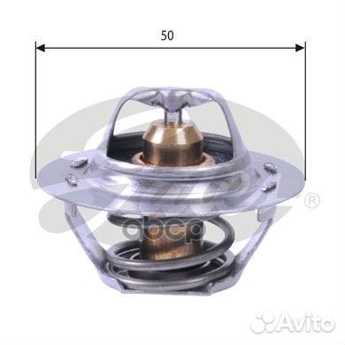 TH23383G1 термостат Gates TH23383G1 Gates