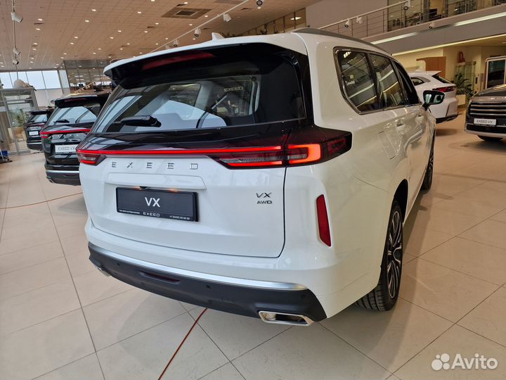 EXEED VX 2.0 AMT, 2023