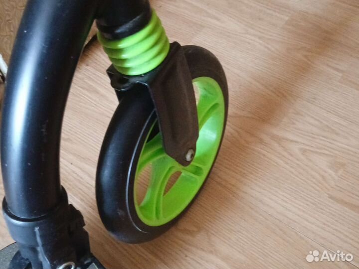 Самокат взрослый KMS