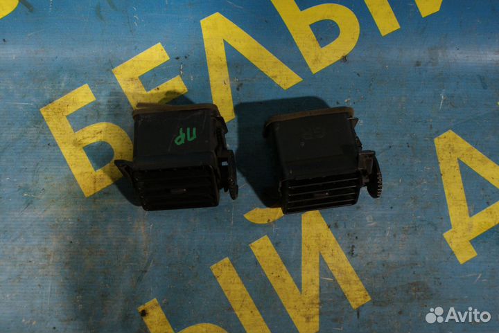 Дефлектор Mazda 323F BA