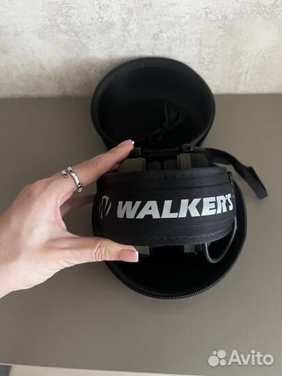 Тактические наушники