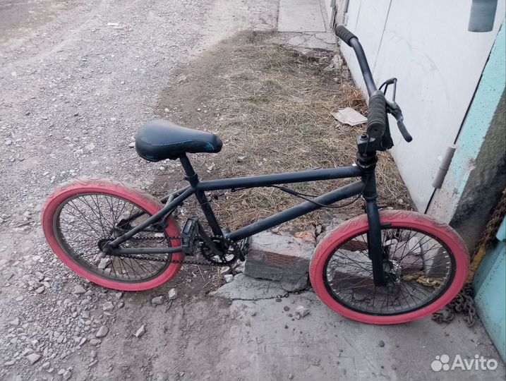 Велосипед bmx