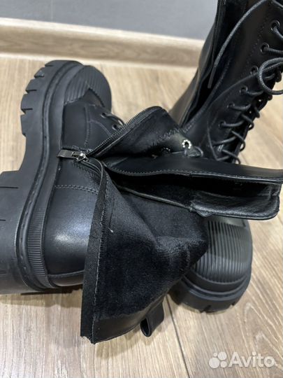 Берцы женские 37